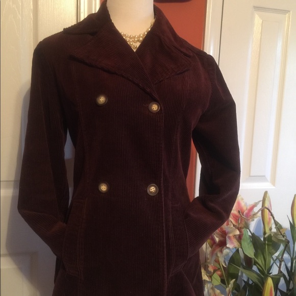 Castro Concept corduroy lined blazer. EUC - Picture 3 of 8